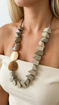 Envy JewelleryEnvy Jewellery Necklace 4596/N/NAccessories - Blue Water Clothing