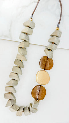 Envy JewelleryEnvy Jewellery Necklace 4596/N/NAccessories - Blue Water Clothing