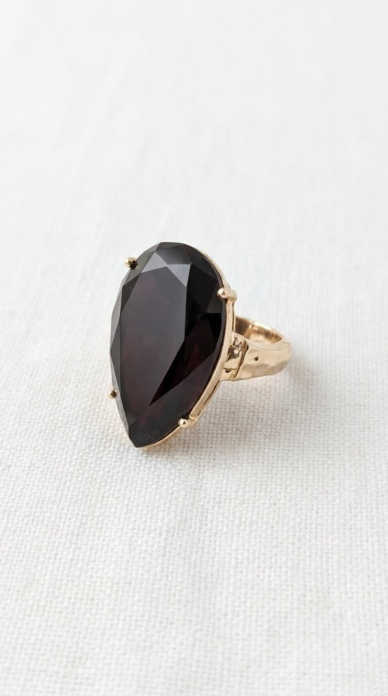 Envy JewelleryEnvy Jewellery Ring 533/R/FRing - Blue Water Clothing