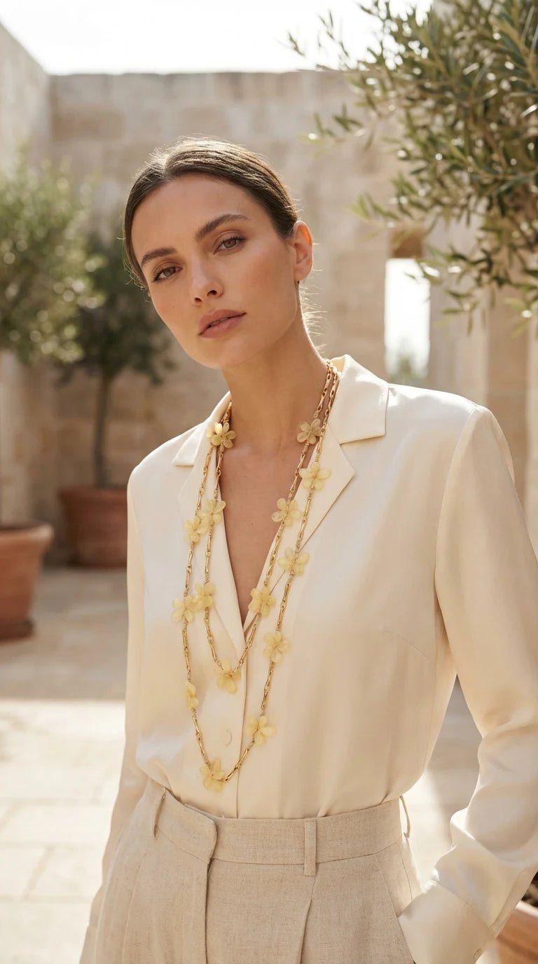 Envy JewelleryEnvy Necklace 4871Jewellery - Blue Water Clothing