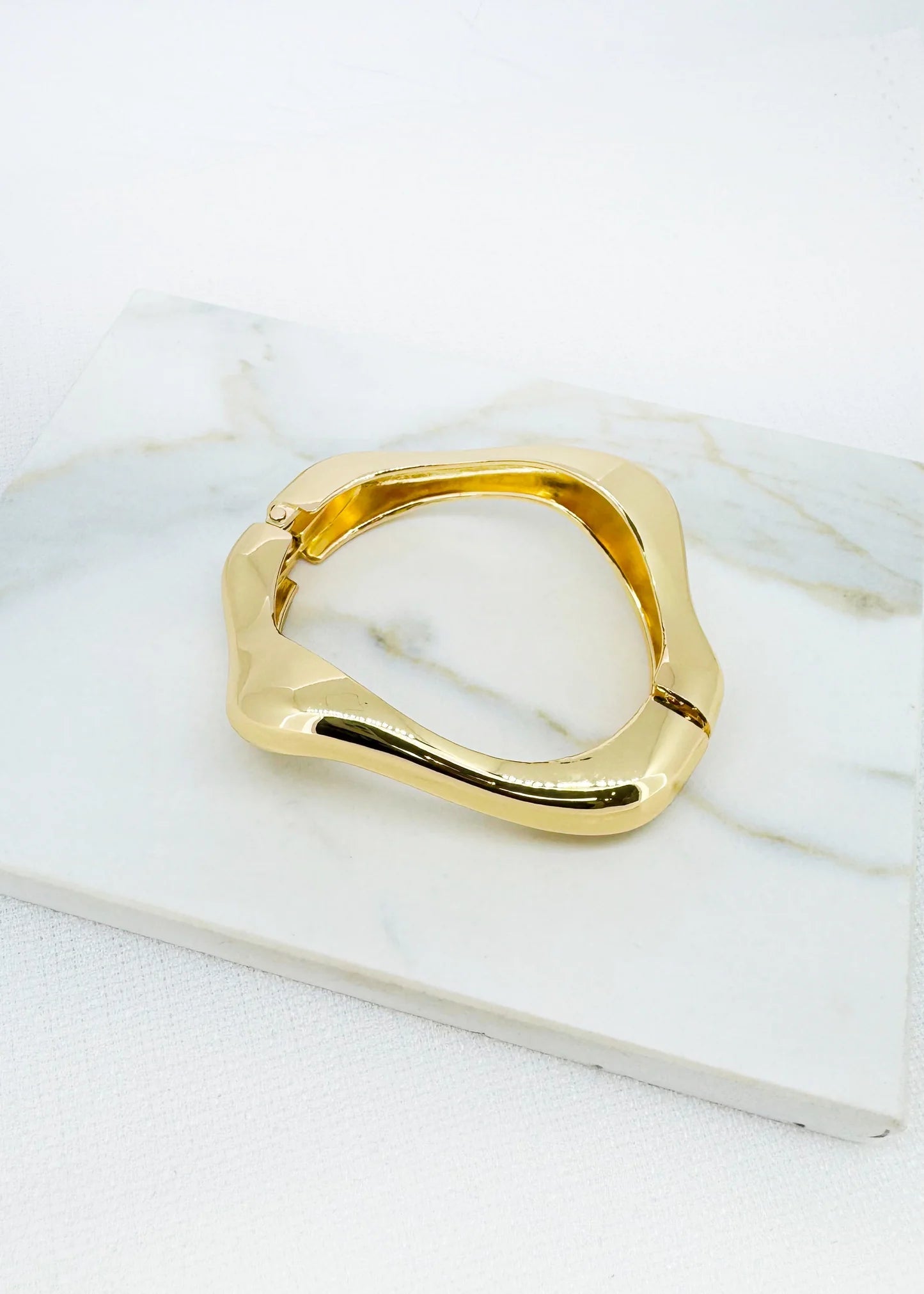 EnvyEnvy Bracelet 4704 GoldJewellery - Blue Water Clothing