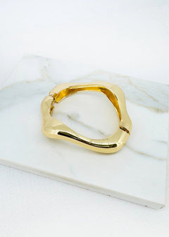 EnvyEnvy Bracelet 4704 GoldJewellery - Blue Water Clothing