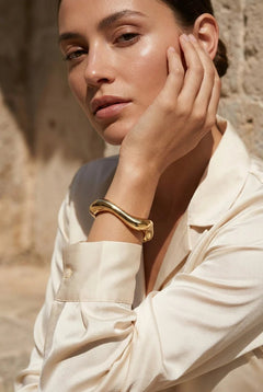 EnvyEnvy Bracelet 4704 GoldJewellery - Blue Water Clothing