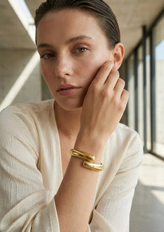 EnvyEnvy Bracelet 4713 GoldJewellery - Blue Water Clothing