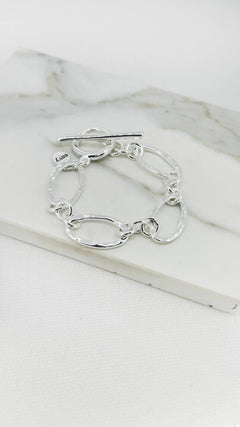 EnvyEnvy Bracelet 4758 SilverJewellery - Blue Water Clothing