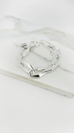 EnvyEnvy Bracelet 4761 SilverJewellery - Blue Water Clothing