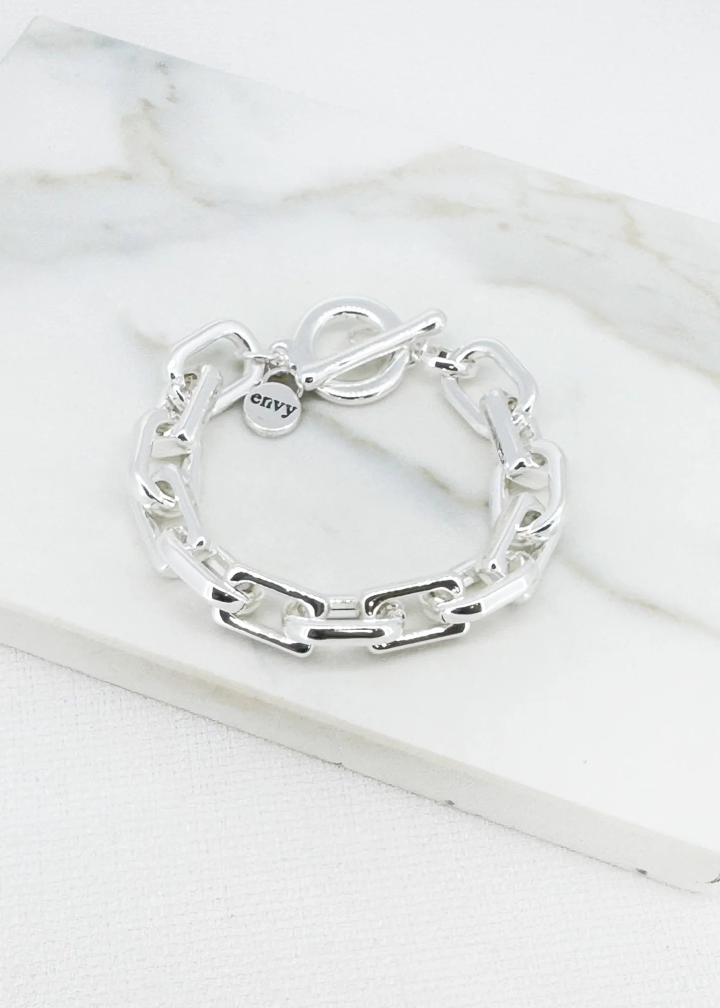 EnvyEnvy Bracelet 4762 SilverJewellery - Blue Water Clothing