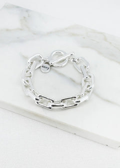 EnvyEnvy Bracelet 4762 SilverJewellery - Blue Water Clothing