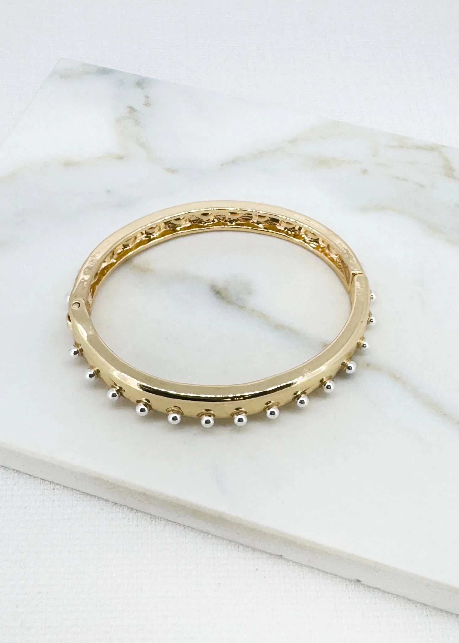 EnvyEnvy Bracelet 4825 GoldJewellery - Blue Water Clothing