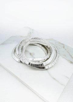 EnvyEnvy Bracelet 4831 SilverJewellery - Blue Water Clothing
