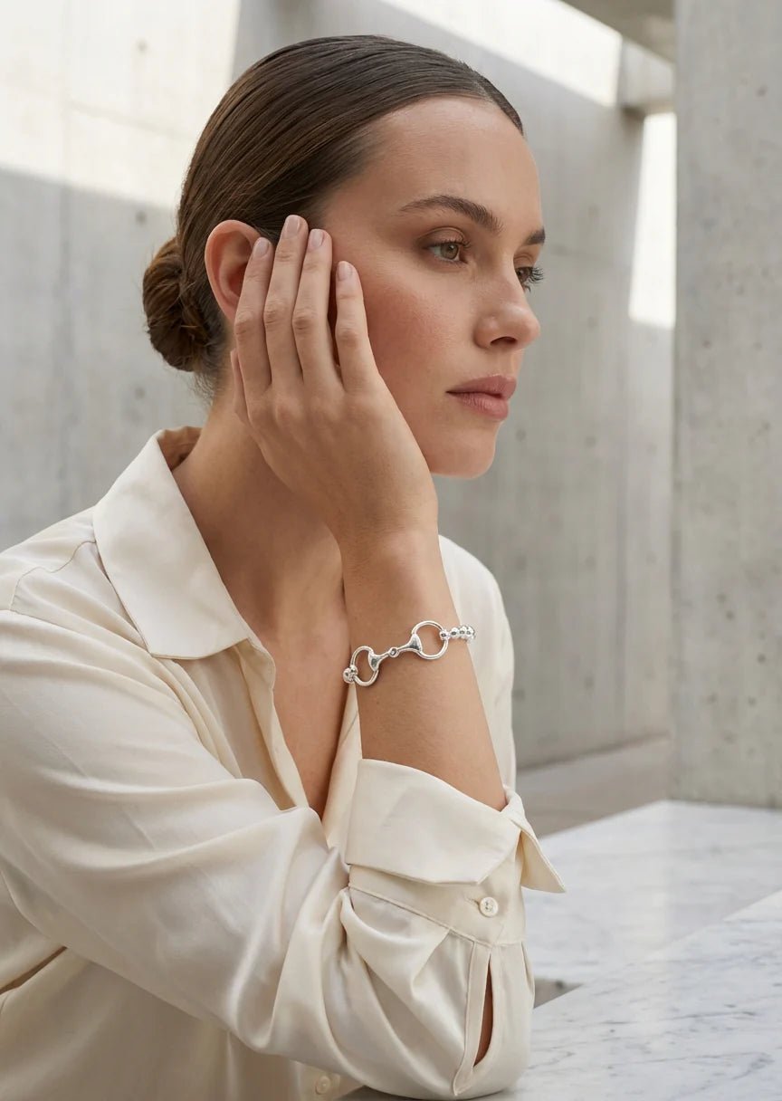 EnvyEnvy Bracelet 4900 SIlverJewellery - Blue Water Clothing