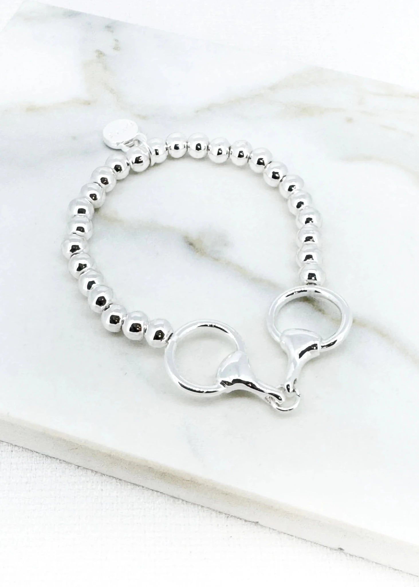 EnvyEnvy Bracelet 4900 SIlverJewellery - Blue Water Clothing