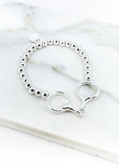 EnvyEnvy Bracelet 4900 SIlverJewellery - Blue Water Clothing