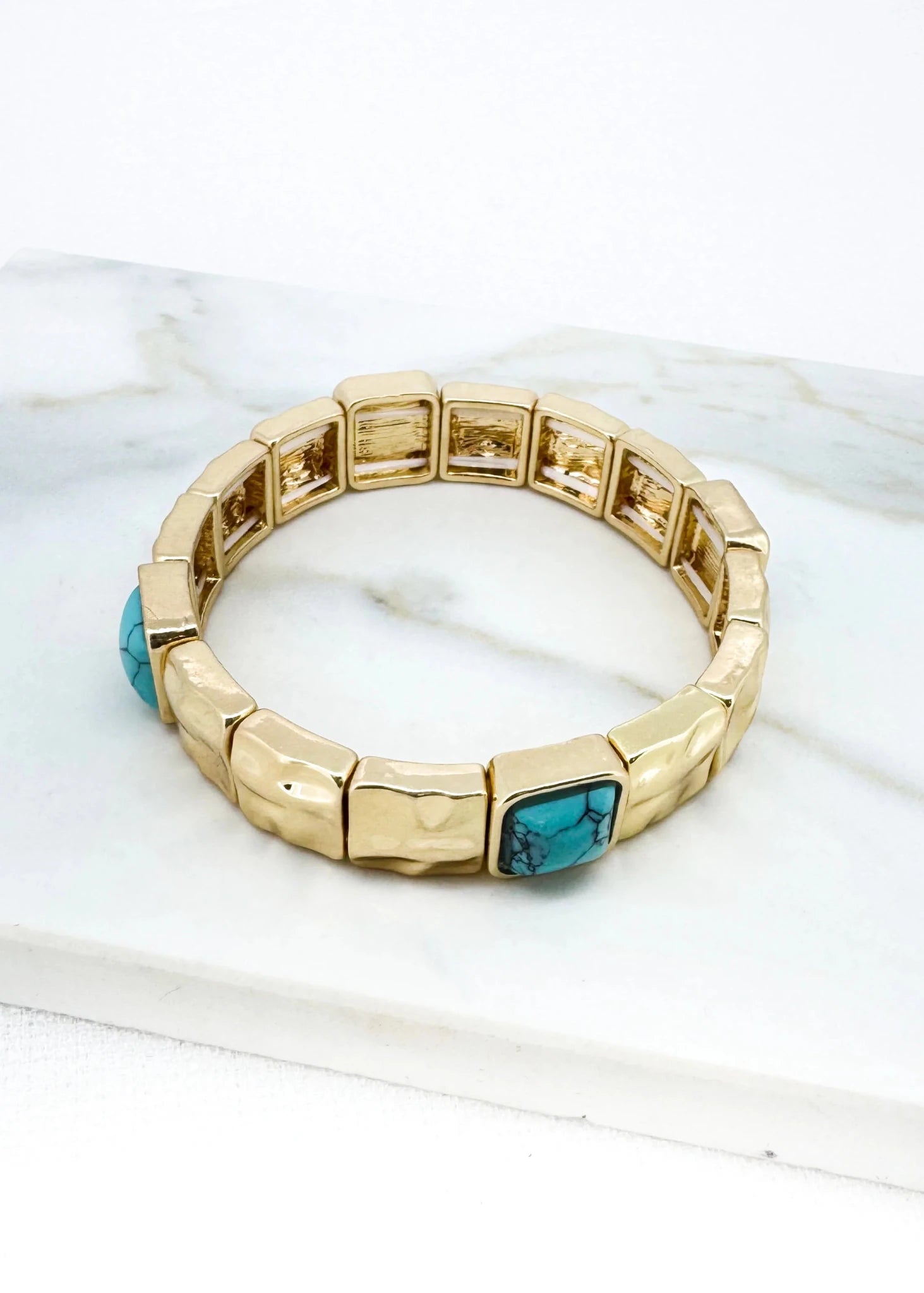 EnvyEnvy Bracelet 4905 GoldJewellery - Blue Water Clothing