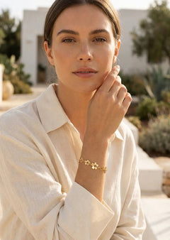 EnvyEnvy Bracelet 4907 GoldJewellery - Blue Water Clothing