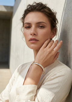 EnvyEnvy Bracelet 4925 SilverJewellery - Blue Water Clothing