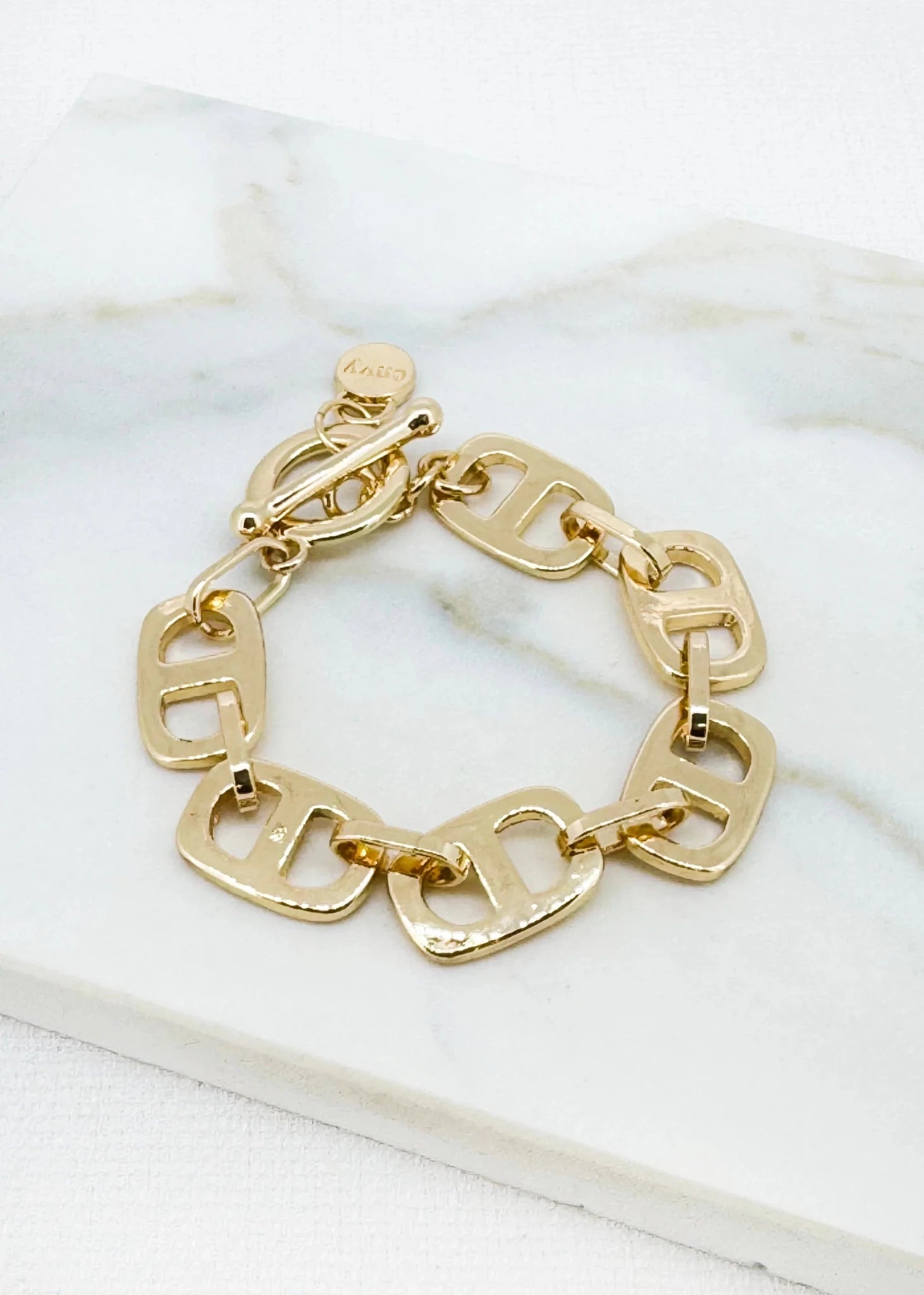 EnvyEnvy Bracelet 4929 GoldJewellery - Blue Water Clothing