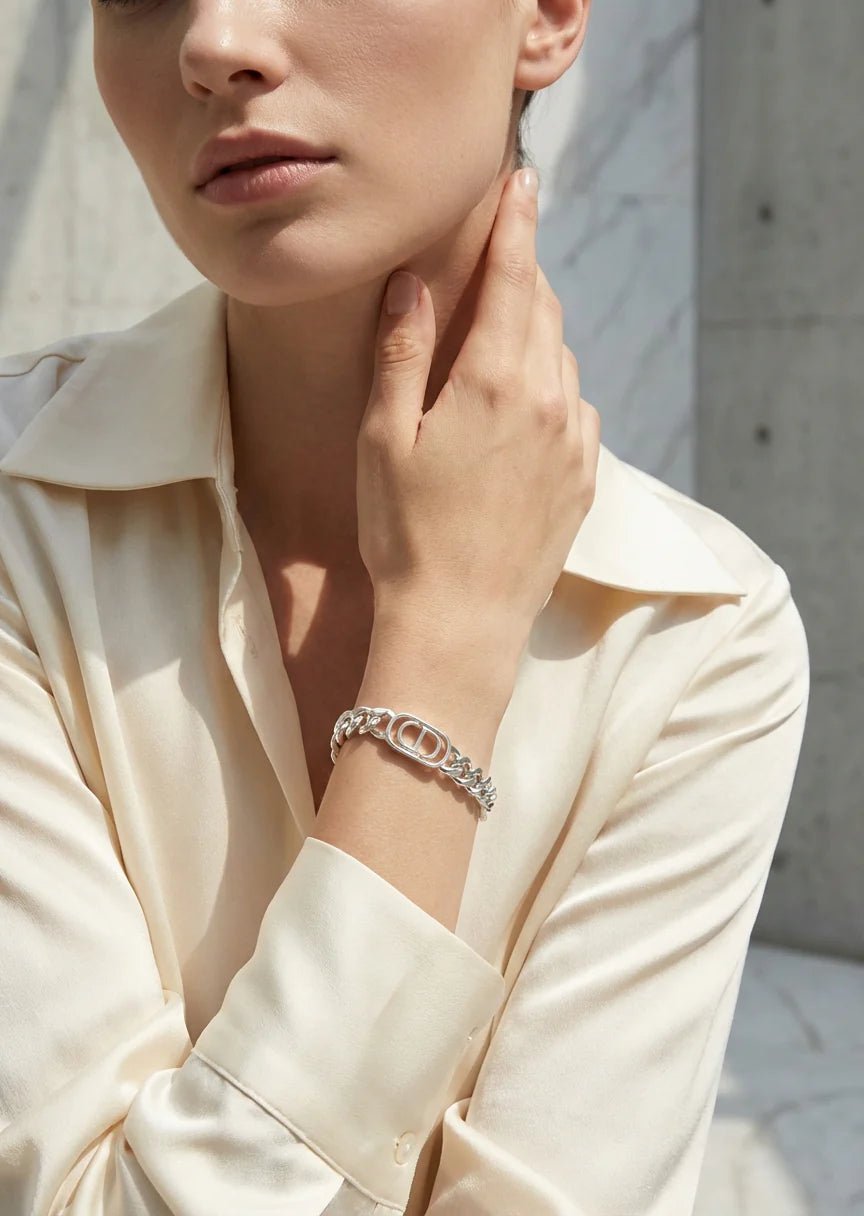 EnvyEnvy Bracelet 4933 SIlverJewellery - Blue Water Clothing