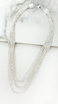 EnvyEnvy Chain Necklace 4329Jewellery - Blue Water Clothing