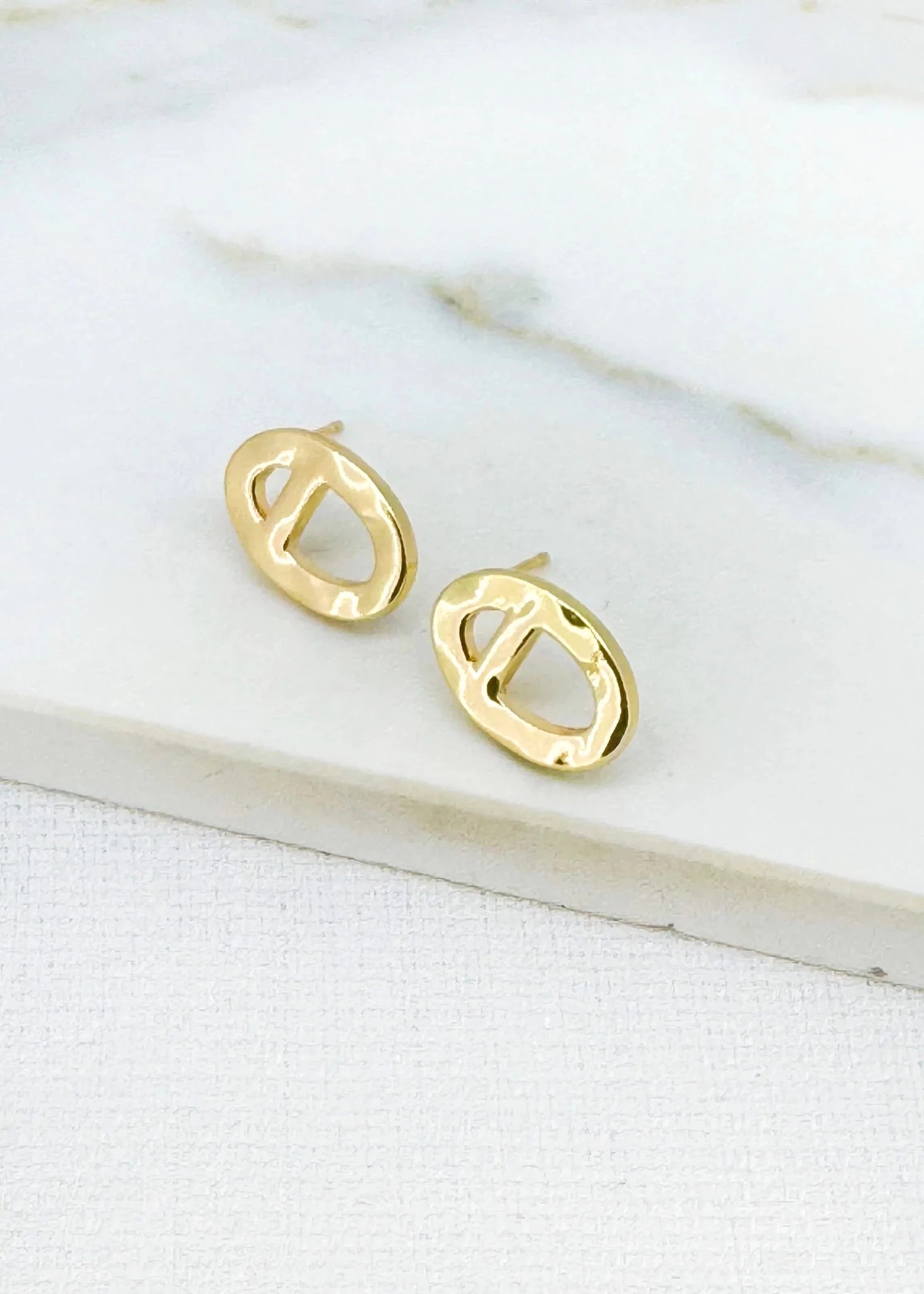 EnvyEnvy Earring 4921 GoldJewellery - Blue Water Clothing