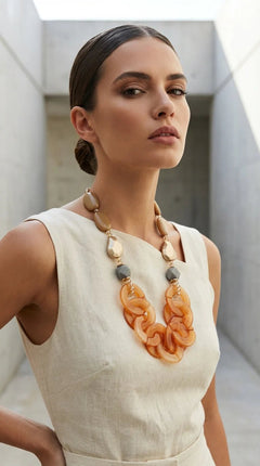 EnvyEnvy Necklace 4722Jewellery - Blue Water Clothing