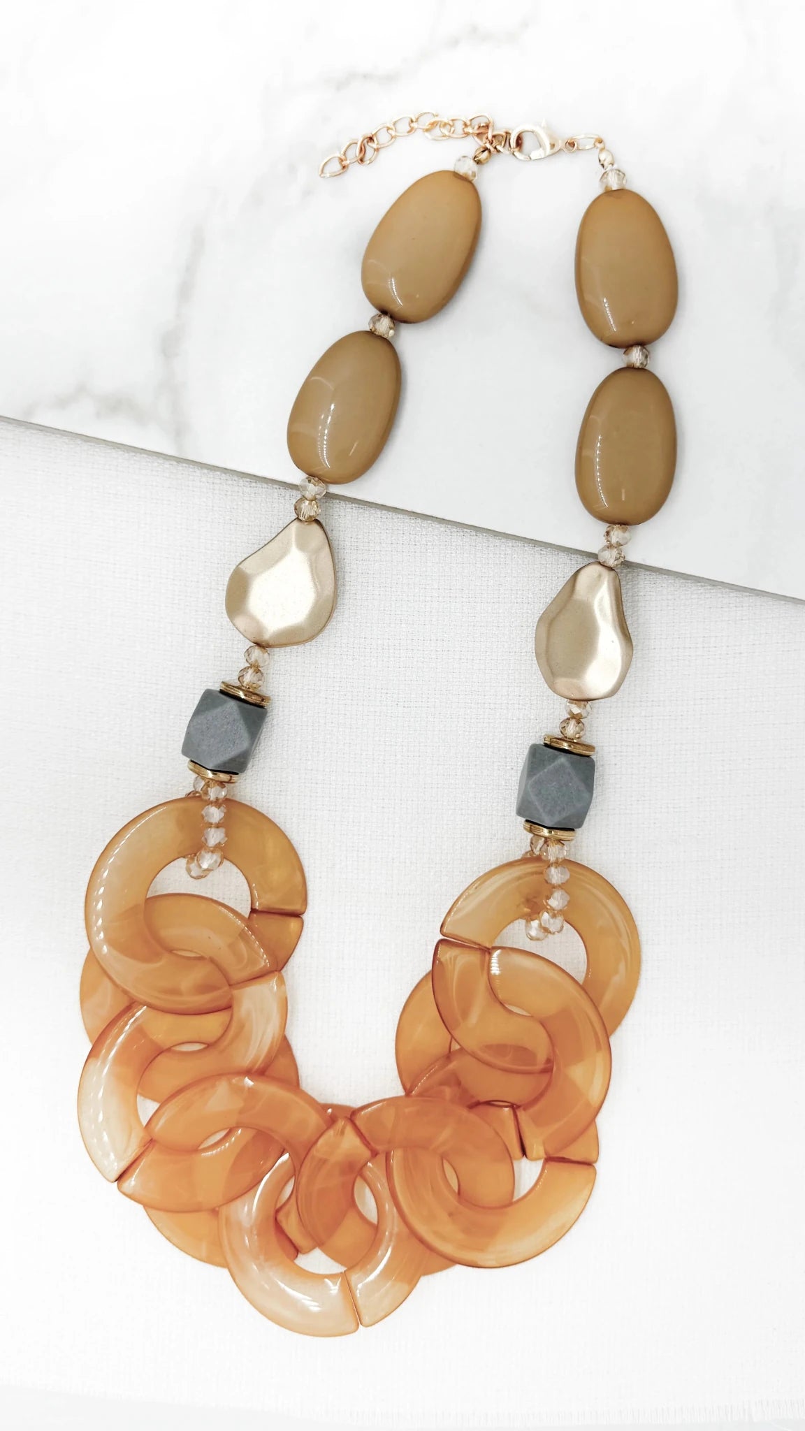 EnvyEnvy Necklace 4722Jewellery - Blue Water Clothing