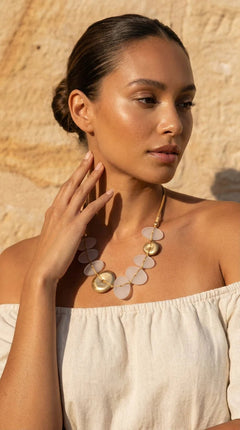 EnvyEnvy Necklace 4735Jewellery - Blue Water Clothing