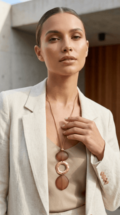 EnvyEnvy Necklace 4736Jewellery - Blue Water Clothing