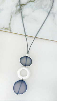 EnvyEnvy Necklace 4736Jewellery - Blue Water Clothing