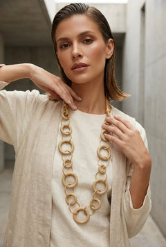 EnvyEnvy Necklace 4737Jewellery - Blue Water Clothing