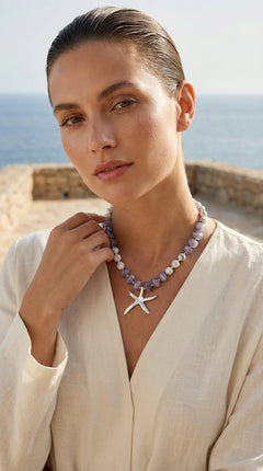 EnvyEnvy Necklace 4740Jewellery - Blue Water Clothing