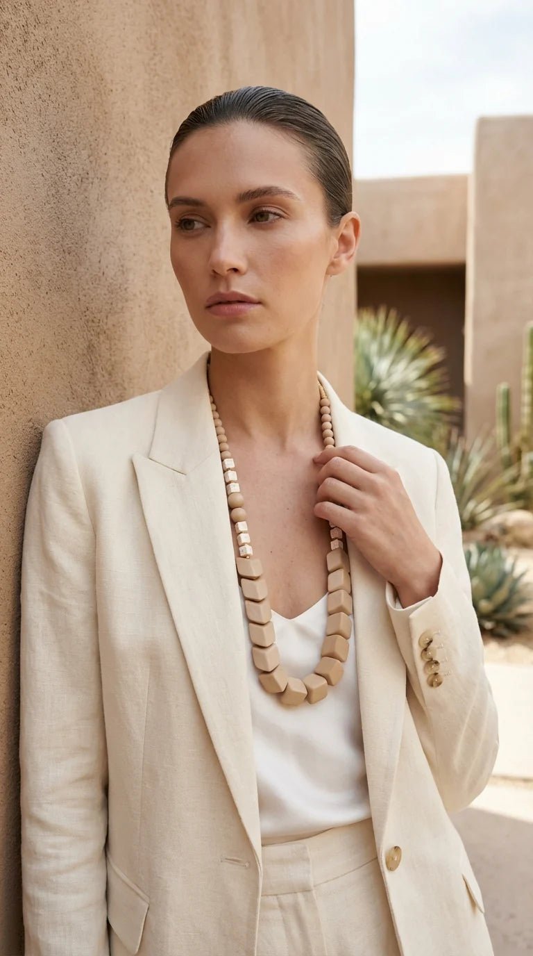 EnvyEnvy Necklace 4741Jewellery - Blue Water Clothing