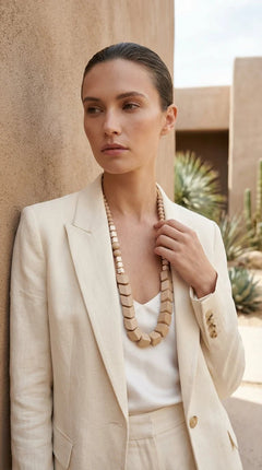 EnvyEnvy Necklace 4741Jewellery - Blue Water Clothing