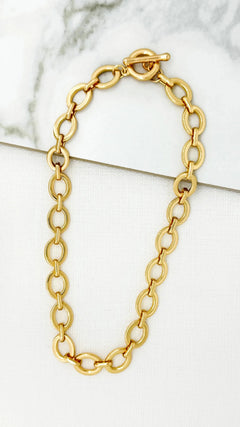 EnvyEnvy Necklace 4754 GoldJewellery - Blue Water Clothing