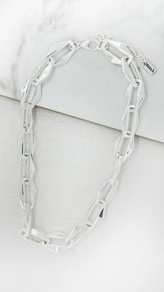 EnvyEnvy Necklace 4760 SilverJewellery - Blue Water Clothing