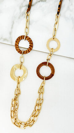 EnvyEnvy Necklace 4771Jewellery - Blue Water Clothing