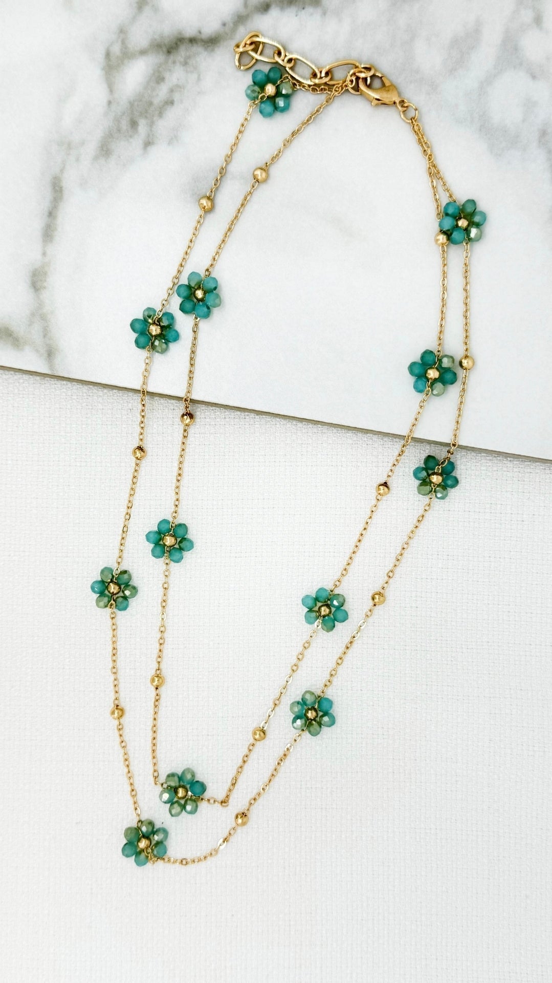EnvyEnvy Necklace 4819Jewellery - Blue Water Clothing