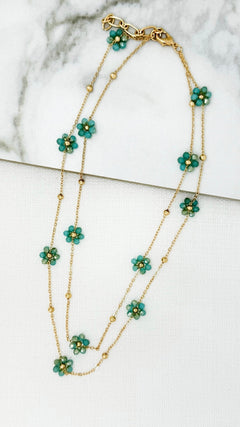 EnvyEnvy Necklace 4819Jewellery - Blue Water Clothing
