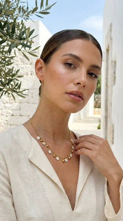 EnvyEnvy Necklace 4823Jewellery - Blue Water Clothing