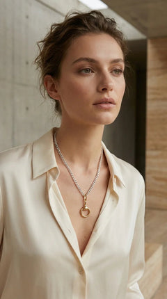 EnvyEnvy Necklace 4859Jewellery - Blue Water Clothing