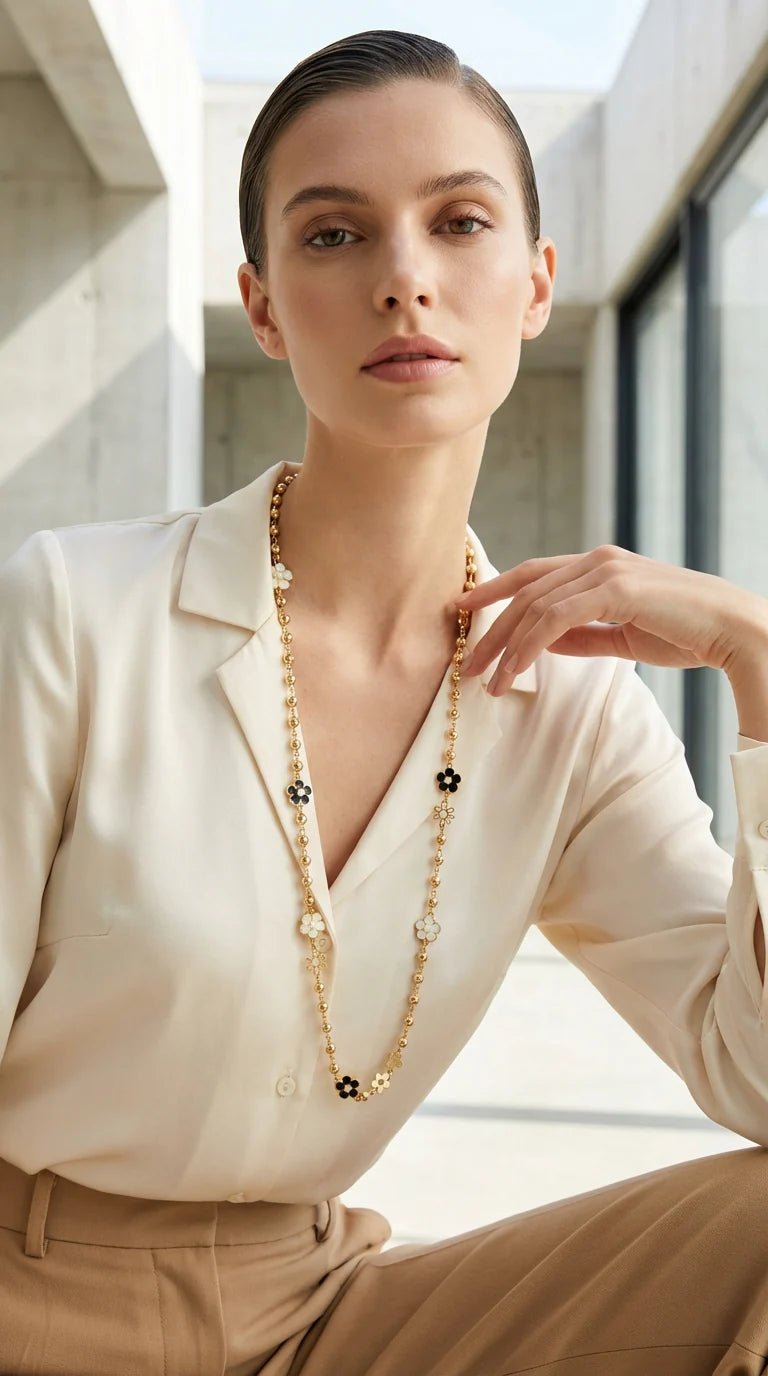 EnvyEnvy Necklace 4860Jewellery - Blue Water Clothing