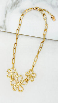 EnvyEnvy Necklace 4867Jewellery - Blue Water Clothing