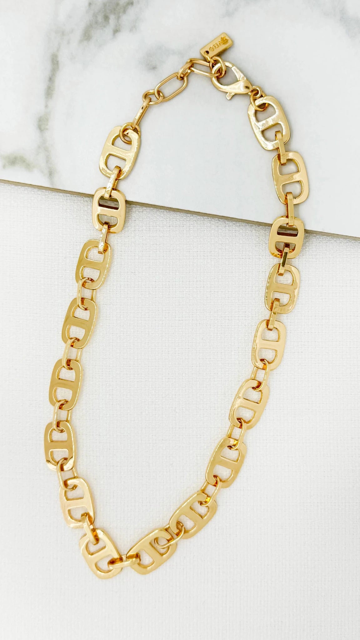 EnvyEnvy Necklace 4872 GoldJewellery - Blue Water Clothing