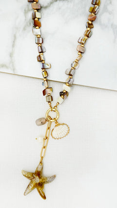 EnvyEnvy Necklace 4874Jewellery - Blue Water Clothing