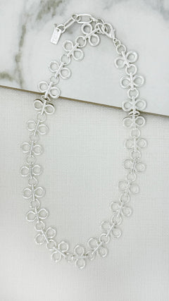 EnvyEnvy Necklace 4877 SilverJewellery - Blue Water Clothing