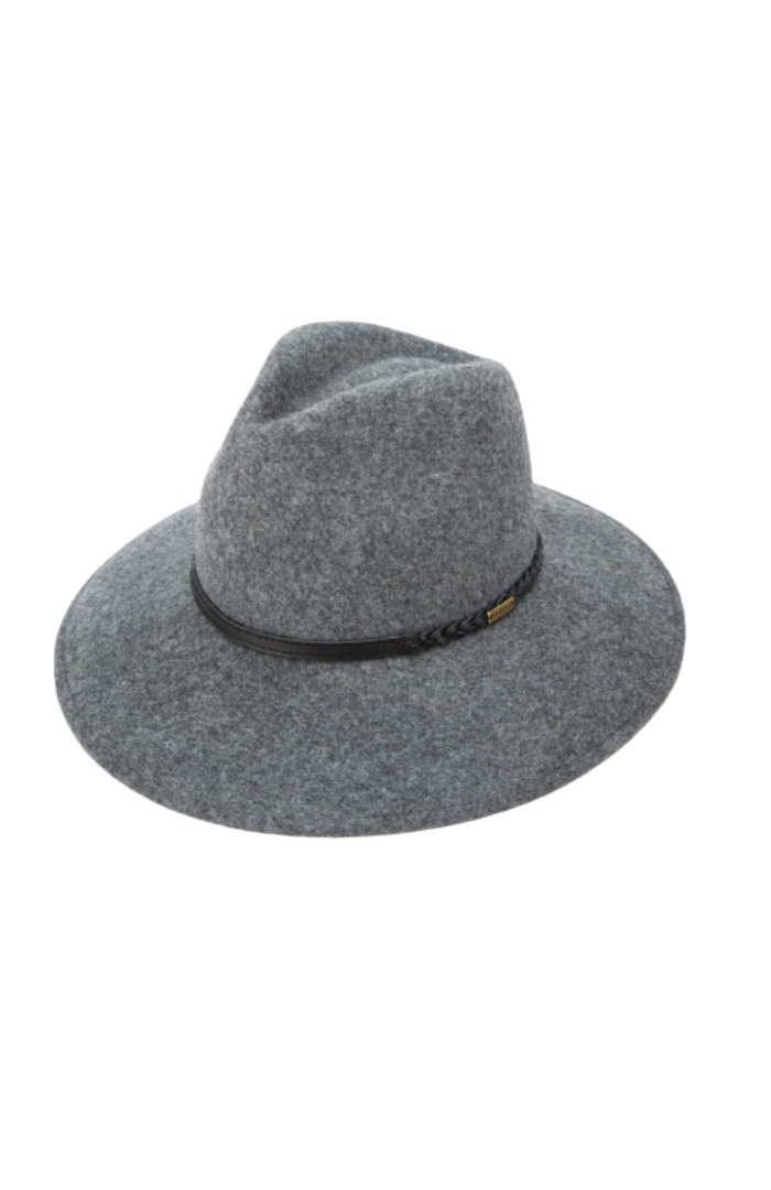 Barbour Tack Fedora Hat