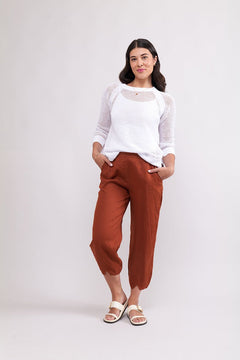 Foil Festival Pant Bombay - Blue Water Clothing