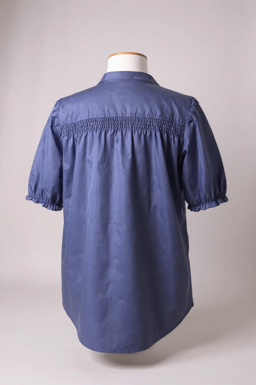 FOILFoil Insert Here Top MidnightTopsMidnight - Blue Water Clothing