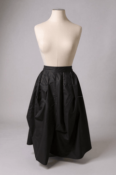 FOILFoil Stitch Perfect Skirt BlackClothingBlack - Blue Water Clothing