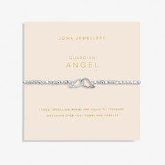 Joma JewelleryForever Yours 'Guardian Angel' BraceletAccessories - Blue Water Clothing